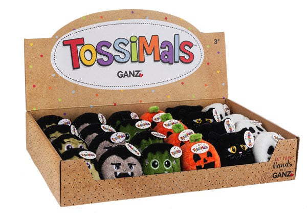 Ganz Tossimals - Halloween