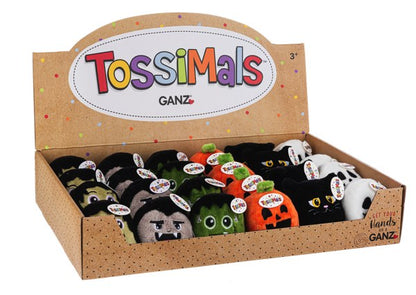 Ganz Tossimals - Halloween