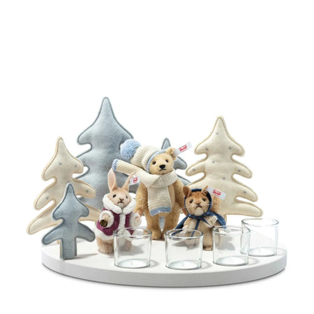 Steiff Winter Wonderland EAN 007163
