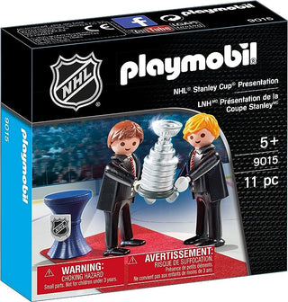 Playmobil 9015 NHL Stanley Cup Presentation