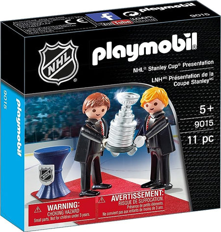 Playmobil 9015 NHL Stanley Cup Presentation