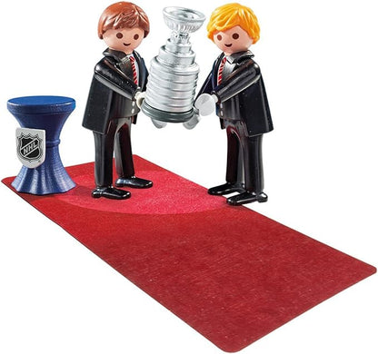Playmobil 9015 NHL Stanley Cup Presentation