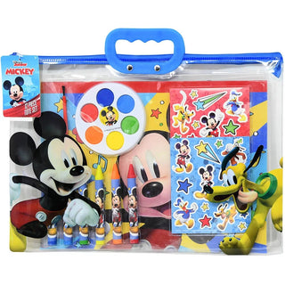 Disney Junior Mickey 12-piece Stationary Set