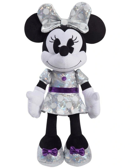 Disney 100 Mickey and Minnie Mouse Plush