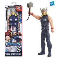 Marvel Avengers Thor Titan Hero Series Action Figure – McWhiggins