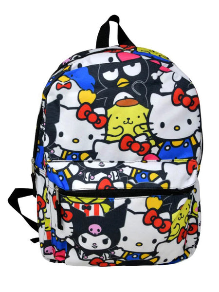 Hello Kitty and Friends Backpack