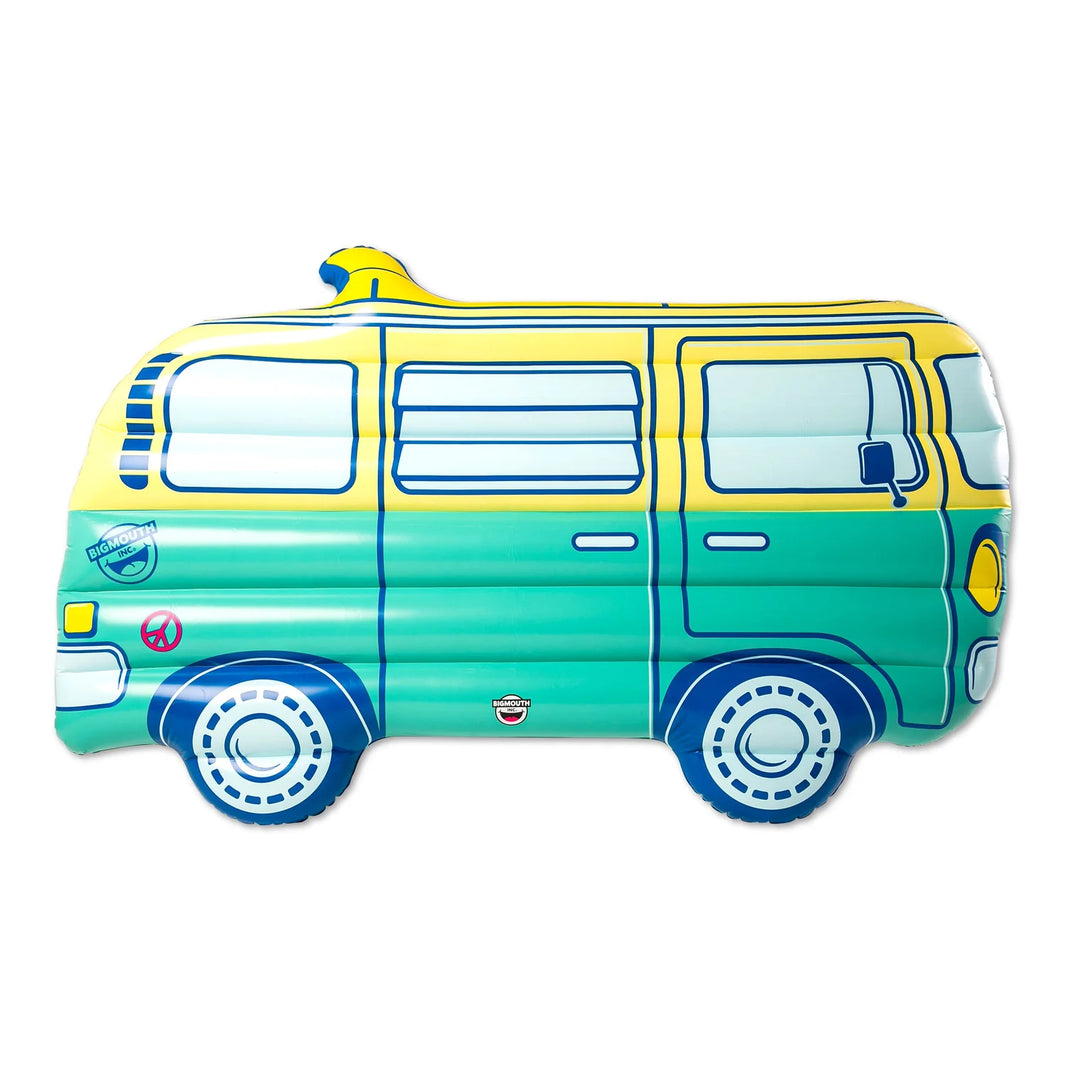 Retro Van Float