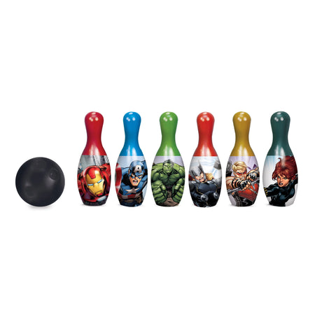Marvel Bowling Set