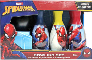 Marvel Bowling Set