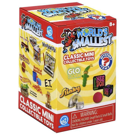 World’s Smallest Blind Pack - Series 7