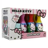 Hello Kitty Bowling Set