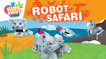 Robot Safari