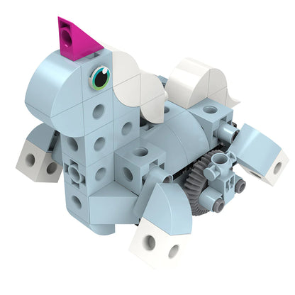 Robot Safari