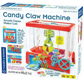Candy Claw Engineering