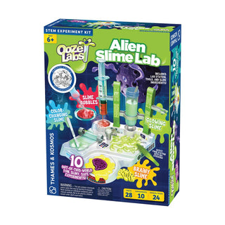 Alien Slime Lab