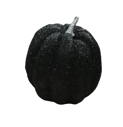 Glitter Foam Pumpkins