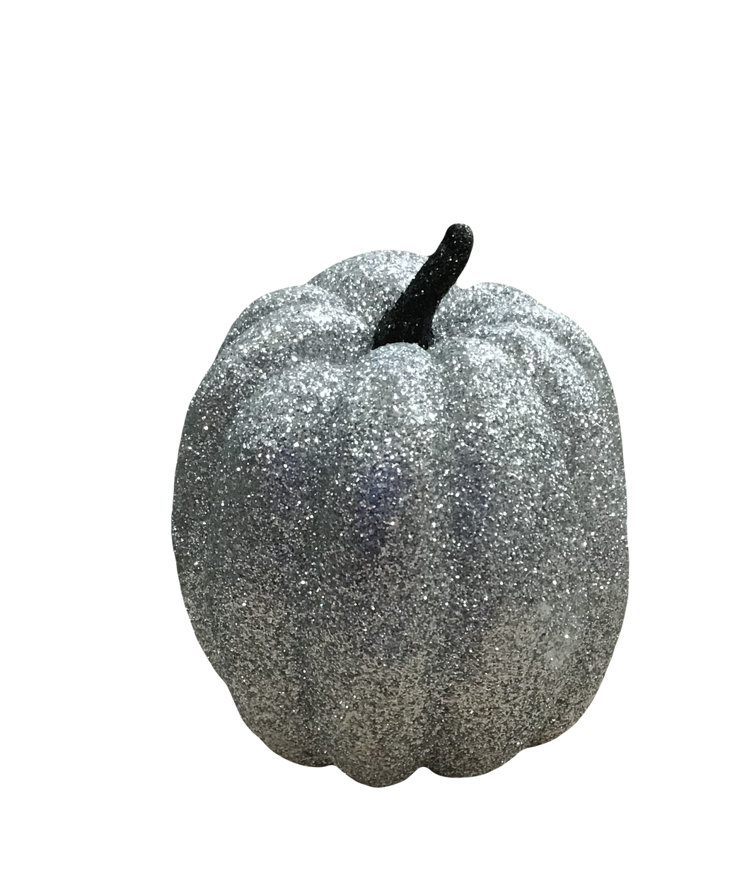 Glitter Foam Pumpkins