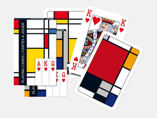 Single Deck Playing Cards