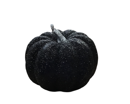 Glitter Foam Pumpkins
