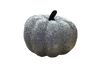 Glitter Foam Pumpkins