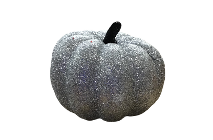 Glitter Foam Pumpkins