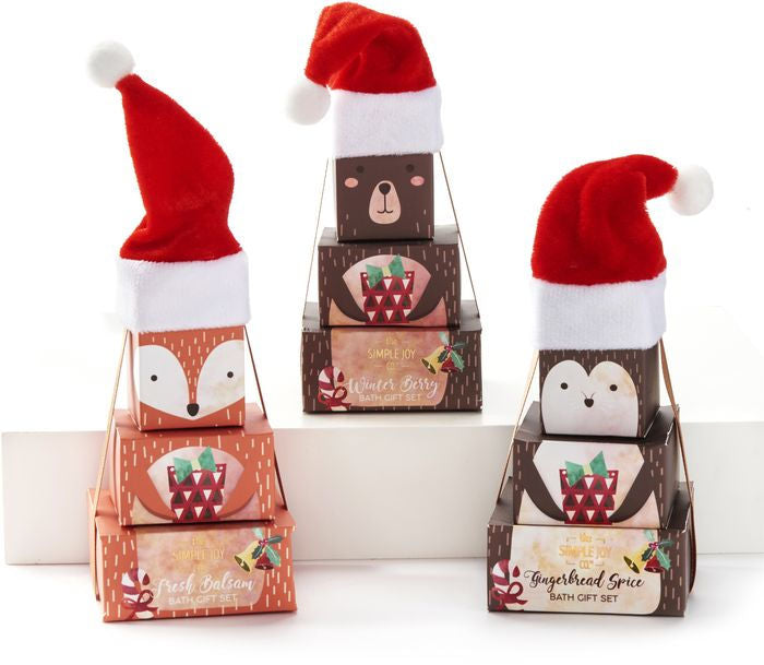 Bath Gift Set