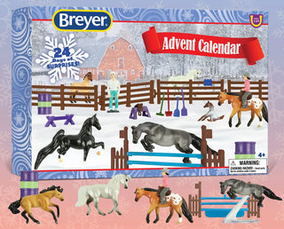 Breyer 2023 Advent Calendar