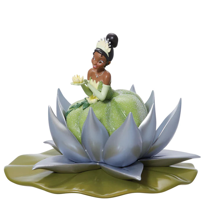 Disney 100th Celebration Tiana Figurine