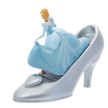 Disney 100th Celebration Cinderella with Shoe Figurine