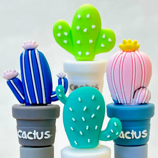 Garden Cactus Pen