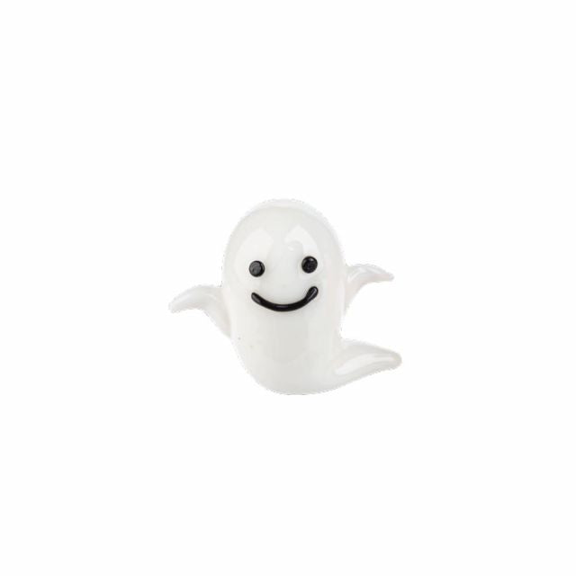 Halloween Glass Mini Figurines