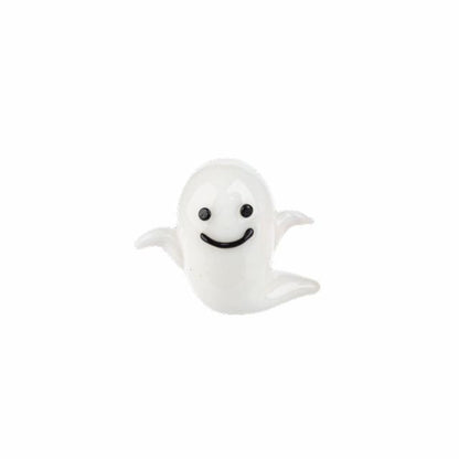 Halloween Glass Mini Figurines