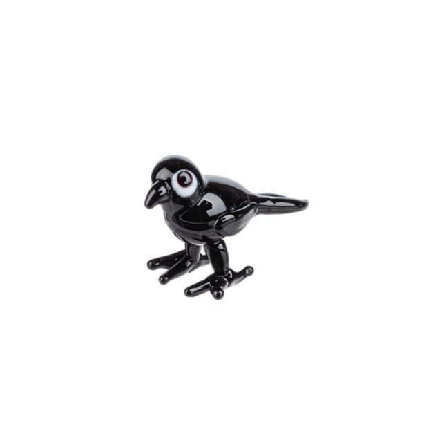 Halloween Glass Mini Figurines