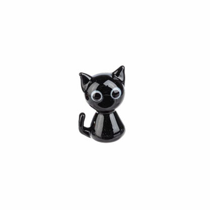 Halloween Glass Mini Figurines
