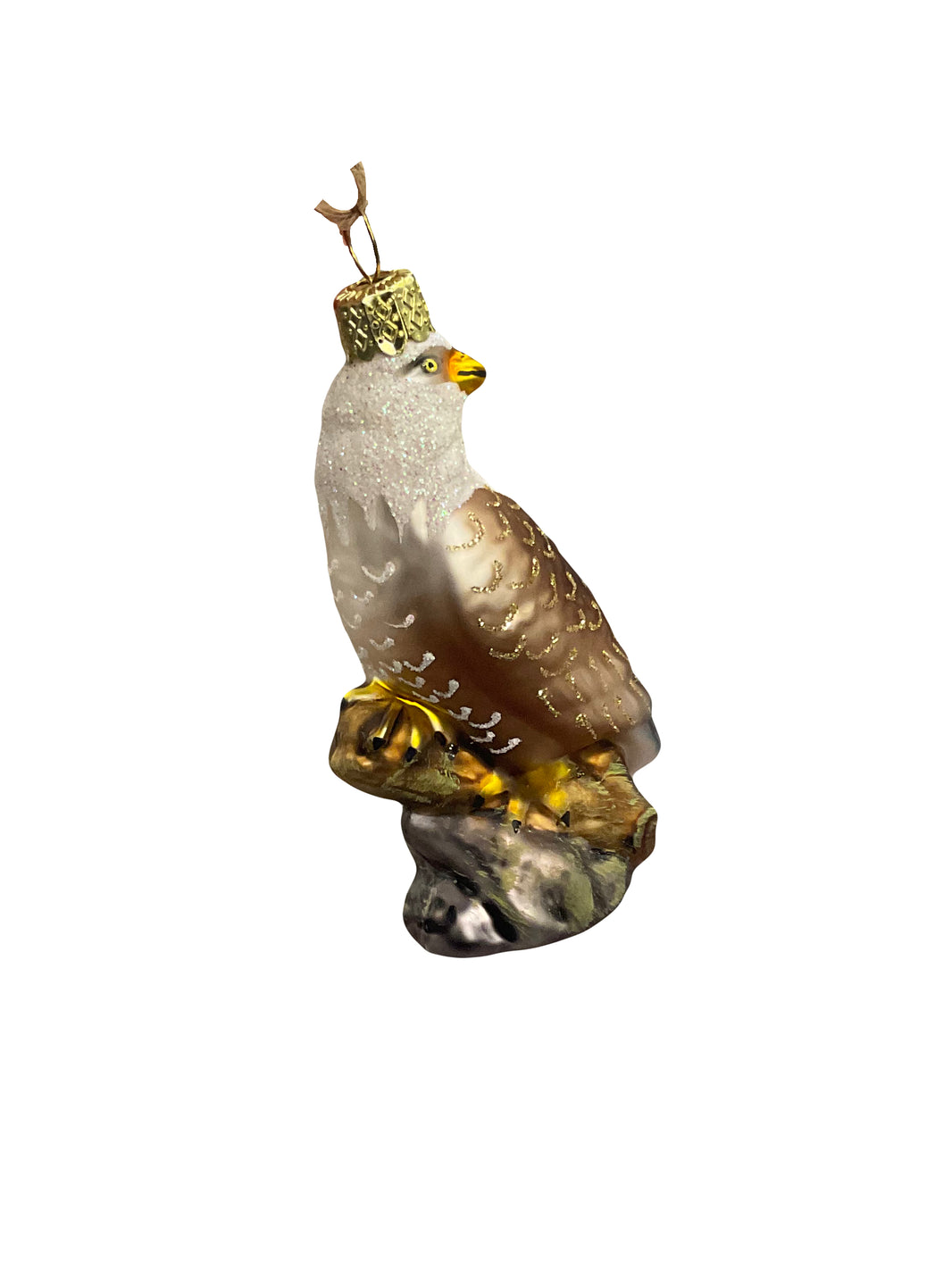 Cody Foster Mini Eagle Ornament
