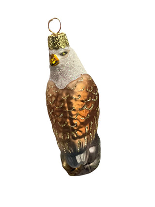 Cody Foster Mini Eagle Ornament