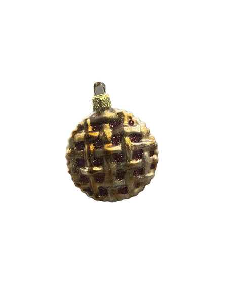 Cody Foster Mini Pie Ornament
