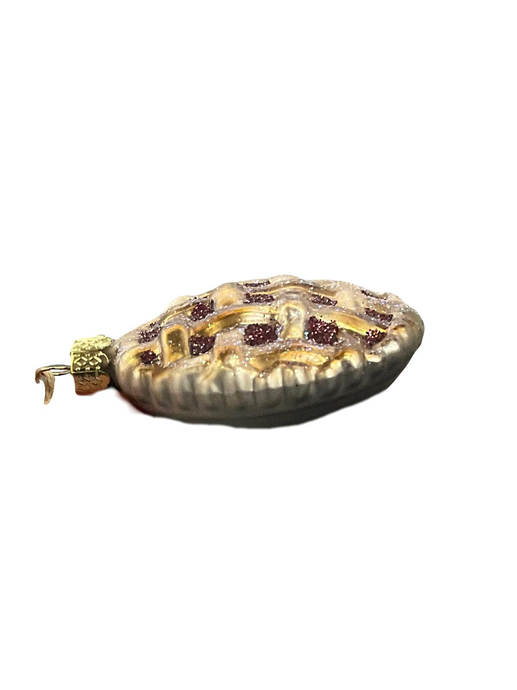 Cody Foster Mini Pie Ornament