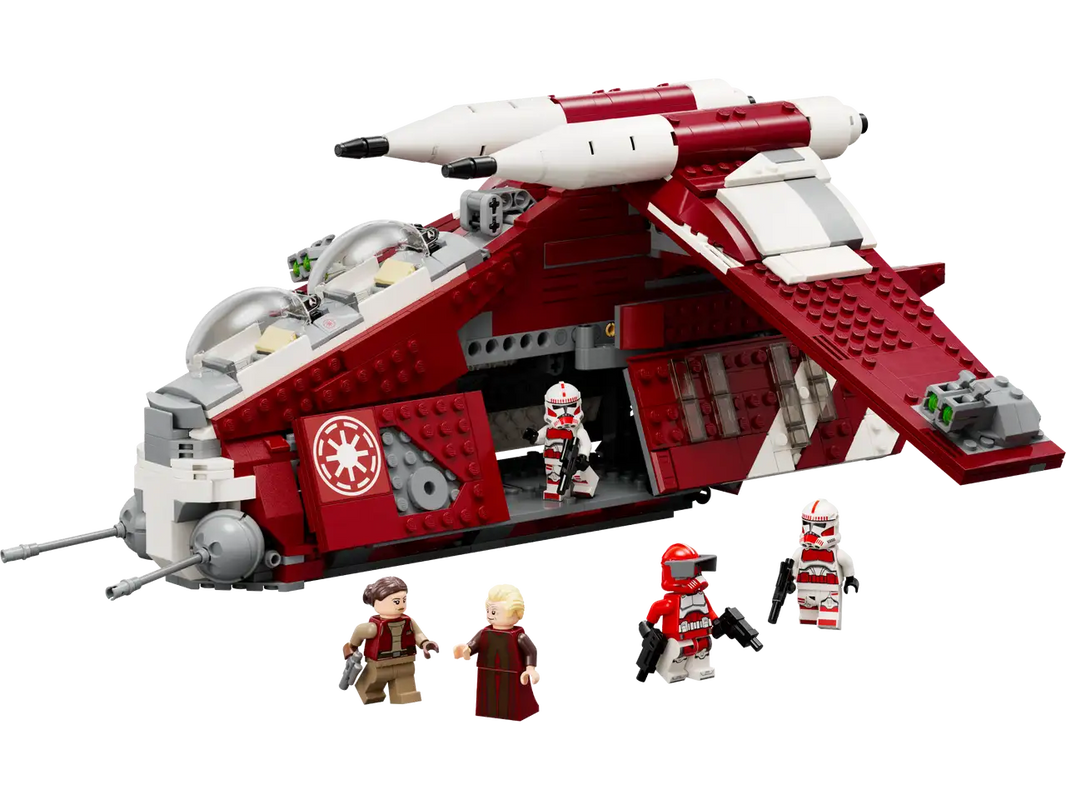 LEGO 75354 Coruscant Guard Gunship