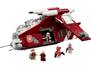 LEGO 75354 Coruscant Guard Gunship