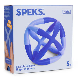 Speks. Fleks Ball Fidget Magnets