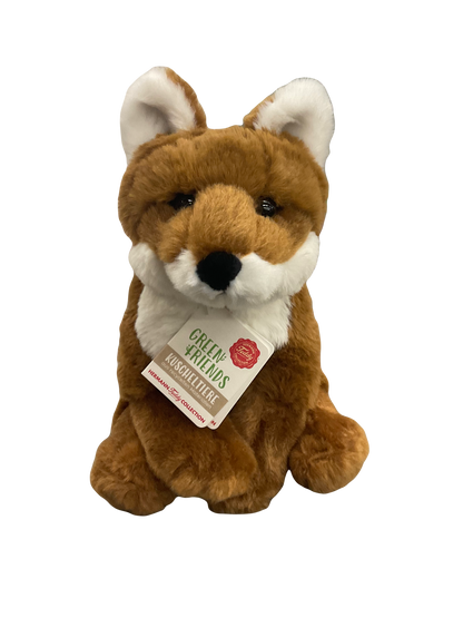 Plush Fox - Teddy Hermann