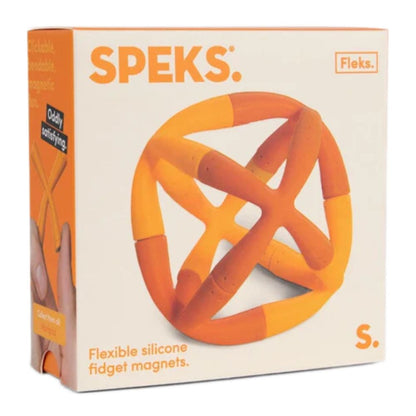 Speks. Fleks Ball Fidget Magnets