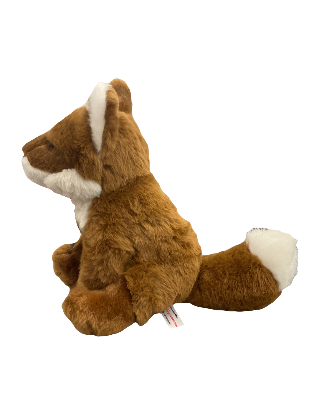 Plush Fox - Teddy Hermann