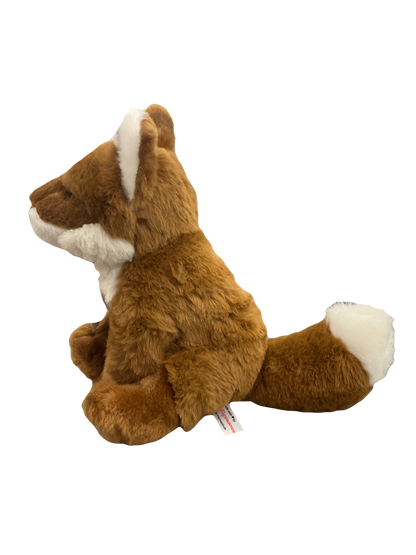 Plush Fox - Teddy Hermann