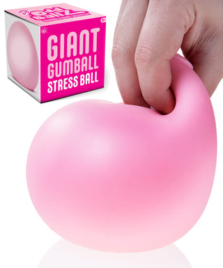 Giant Gumball Stress Ball