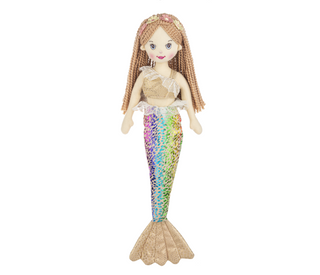 Nixie Mermaid Plush