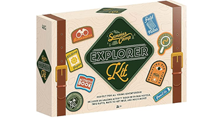 Summer Camp Explorer Kit