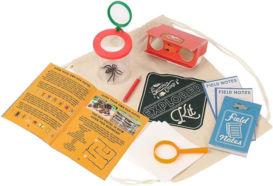 Summer Camp Explorer Kit