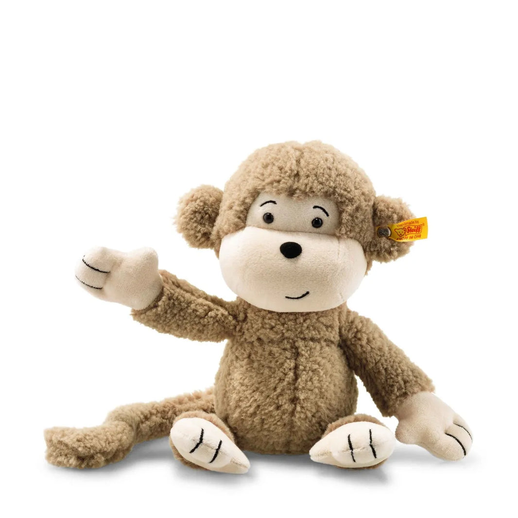 Steiff Brownie Monkey EAN 060304